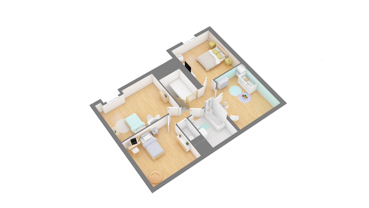 Tradinord_constructeur_maison 59 et 62 _damousie-g1-axo_etage