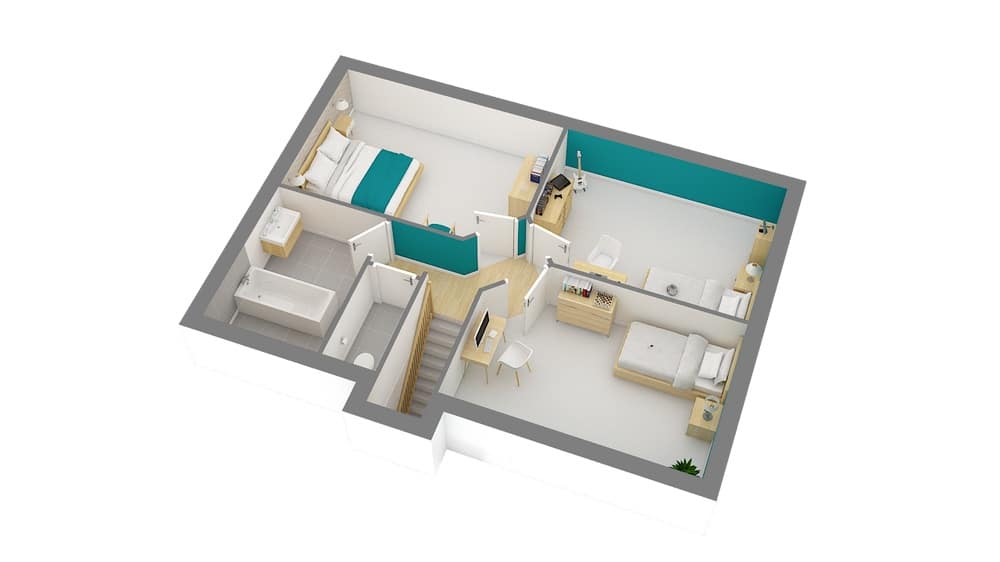 constructeur Tradinord 59 et 62-Elesmiere-g1-axo_etage